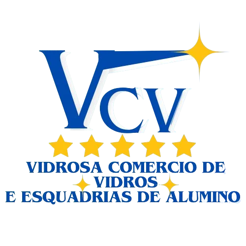 Logomarca da Vidraçaria Vidrosa